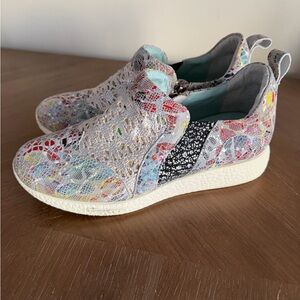 Colorful Women's Sneakers